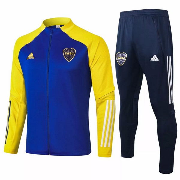 Chandal Boca Juniors 2020-2021 Azul Amarillo